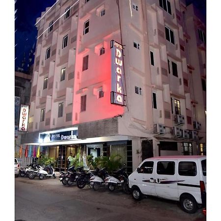 Hotel Dwarka, Нагпур Экстерьер фото